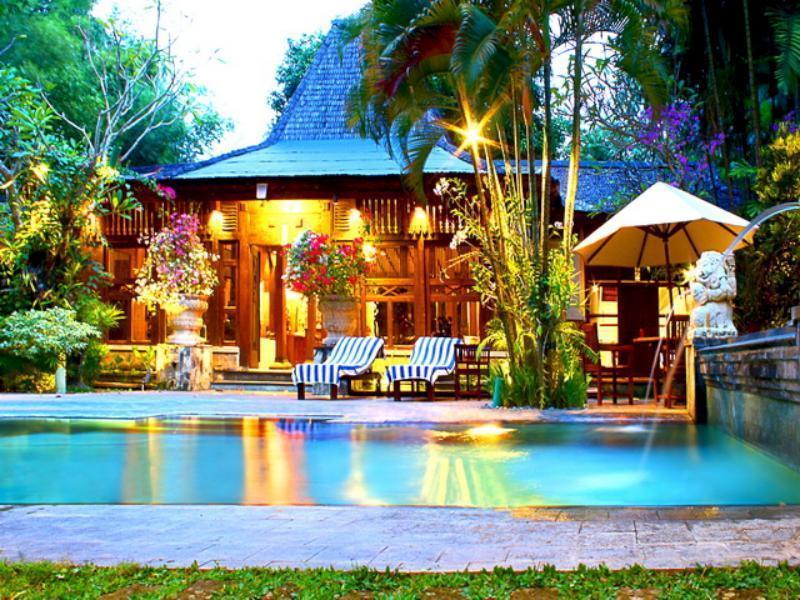 Bali Life Villas Sanur Eksteriør billede