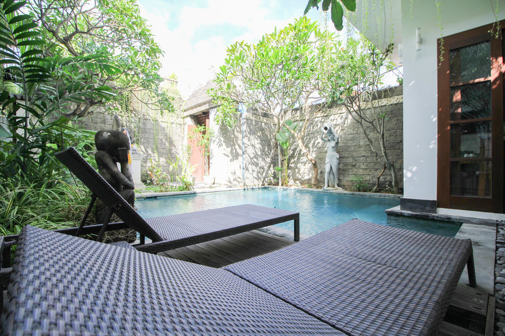 Bali Life Villas Sanur Eksteriør billede