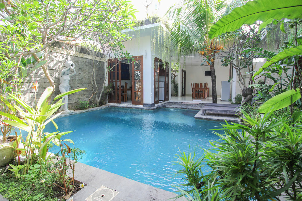 Bali Life Villas Sanur Eksteriør billede